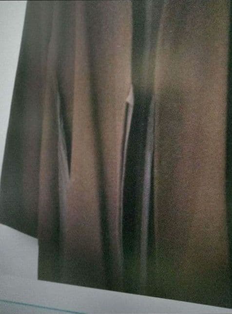 専用です)新品ヨーガンレールババグーリインドウールコート