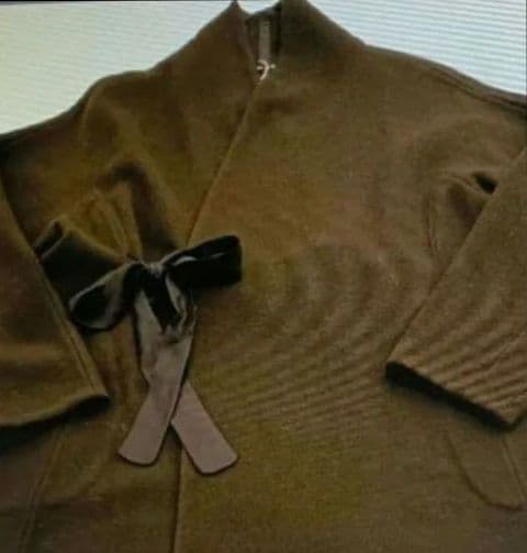 専用です)新品ヨーガンレールババグーリインドウールコート