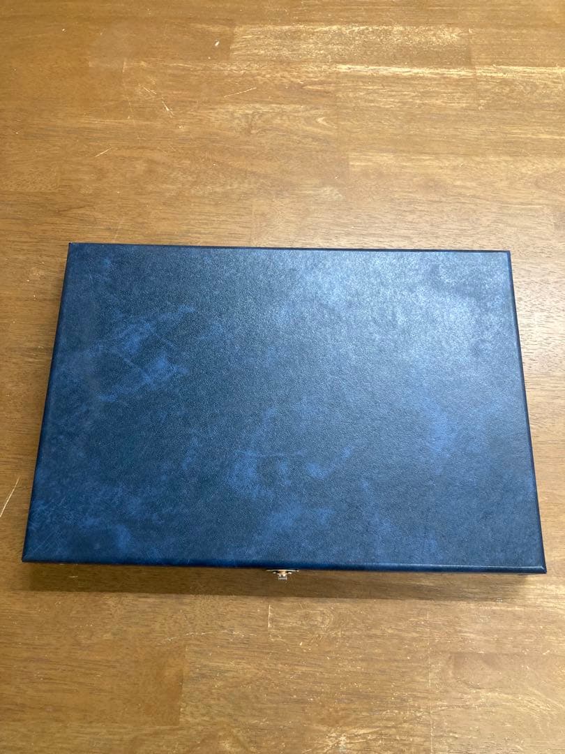 LUCKYWOOD カトラリーセット 18-10 ステンレス27本セット