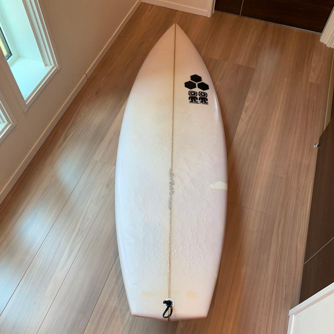 BONZER 5‘9ボンザーショートボード キャンベルブラザーズ　伊良湖手渡し