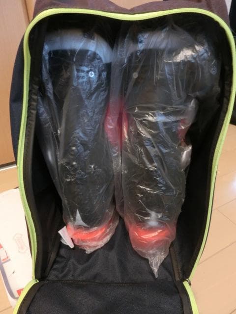 Atomic Redster FS 130 ブーツ 27-27.5㎝ 未使用