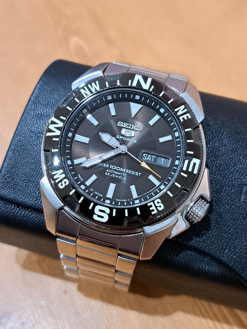 Seiko 5Sports 腕時計