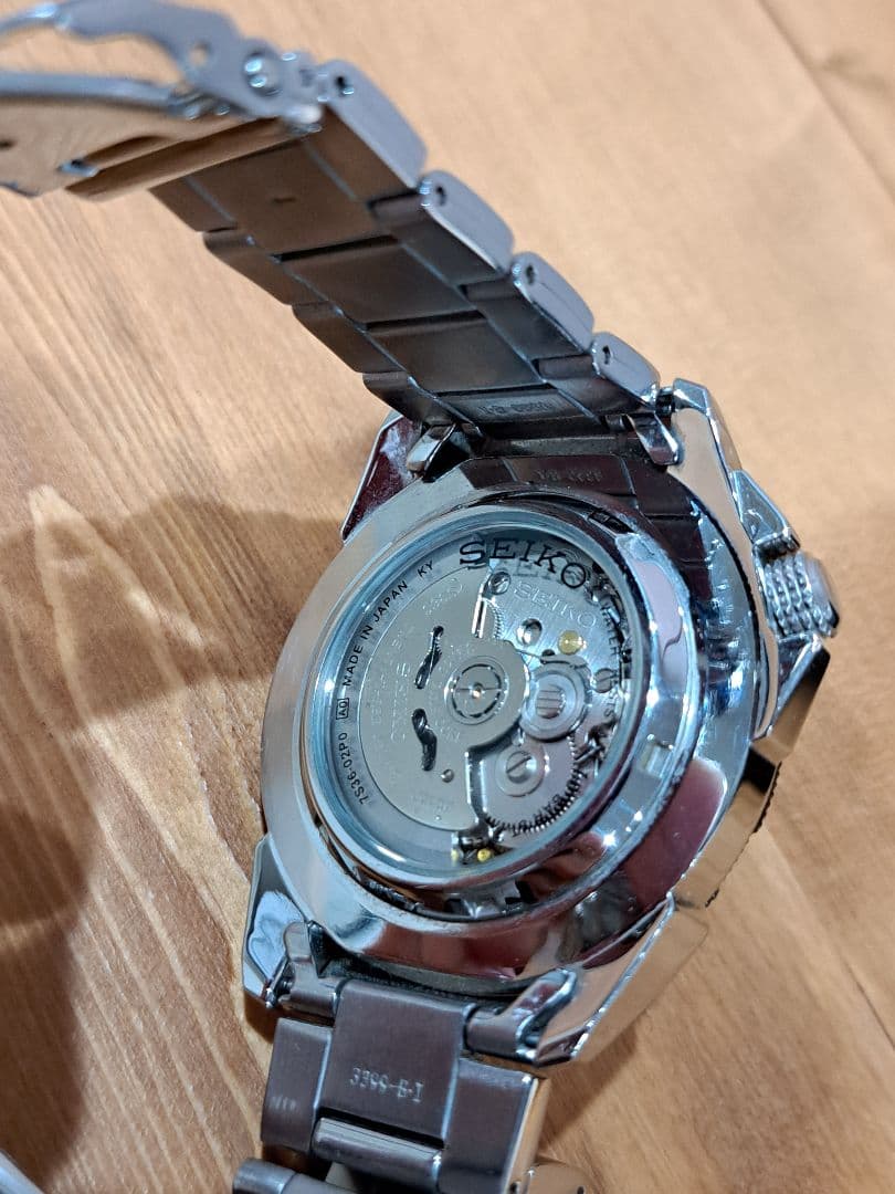 Seiko 5Sports 腕時計