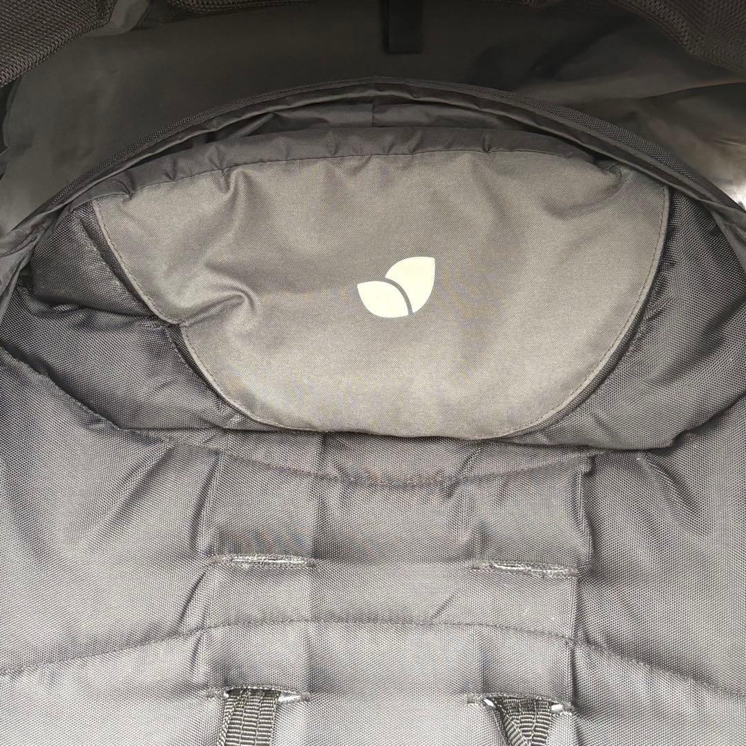 プロフィール必読 ベビーカー 黒 軽量 折りたたみ