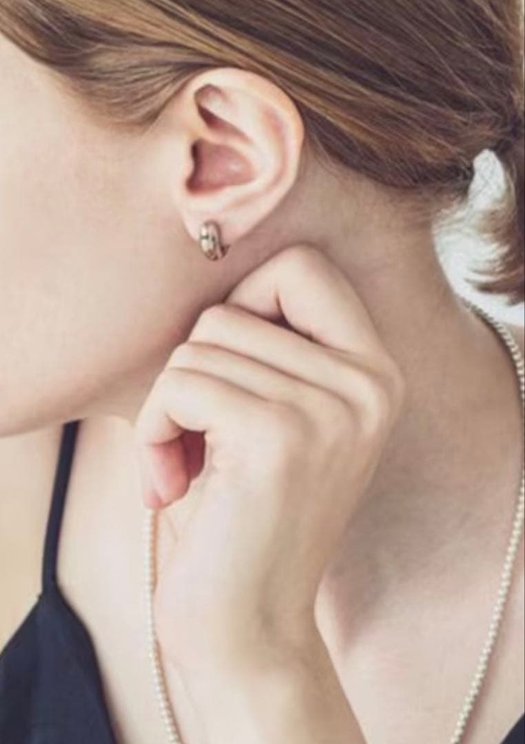 JJさま専用　ete ロウ　ハグピアス