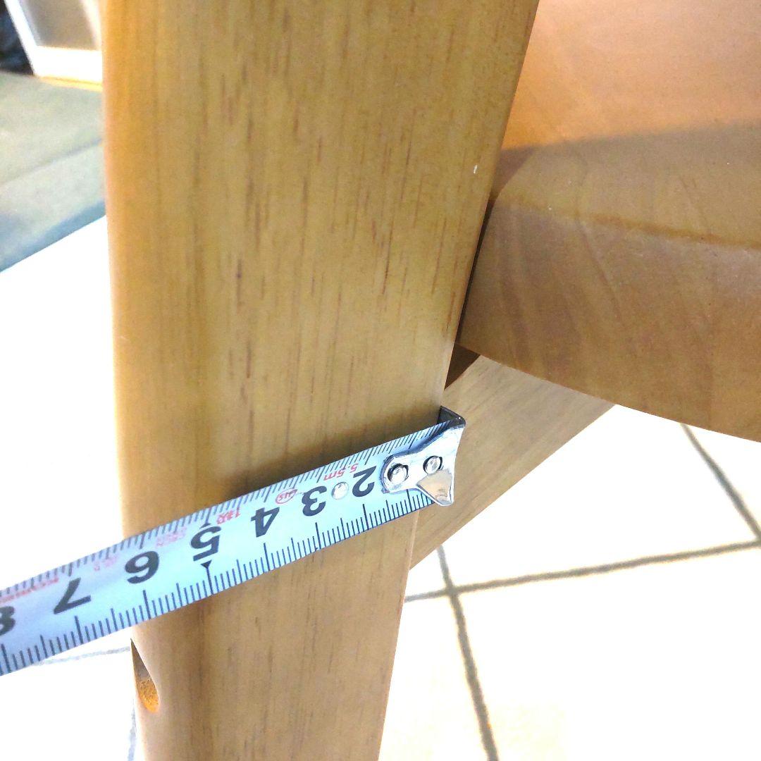 筑波産商業 家具 ラウンドテーブル　センターテーブル 丸テーブル 円テーブル