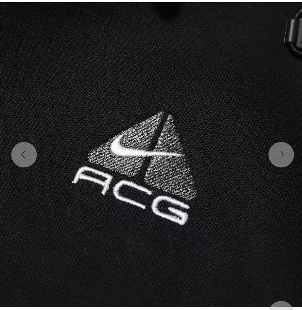 NIKE ACG Therma-FIT パーカー（DH3088-013）Lサイズ