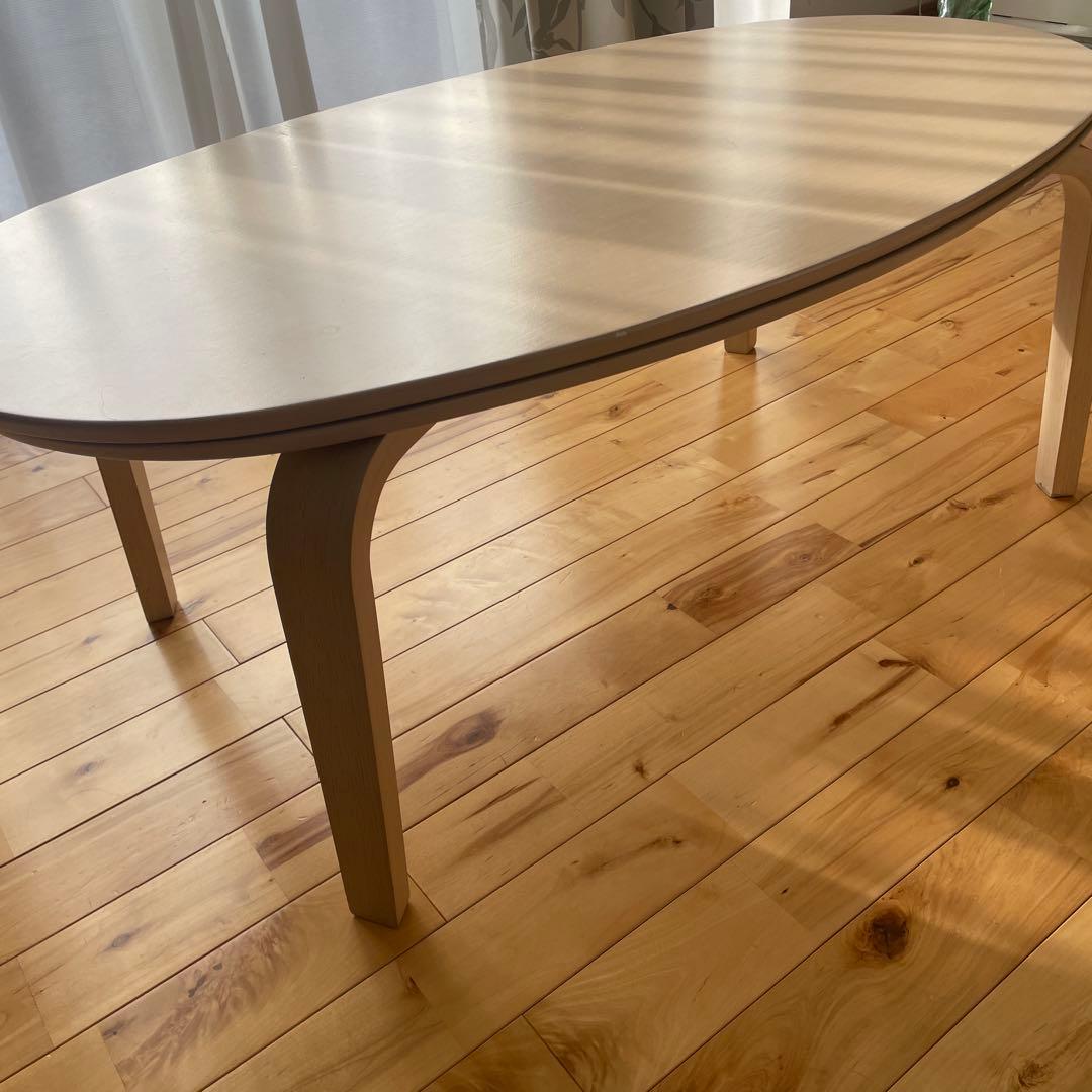 光製作所　円形こたつ　HKフィーカオーバル