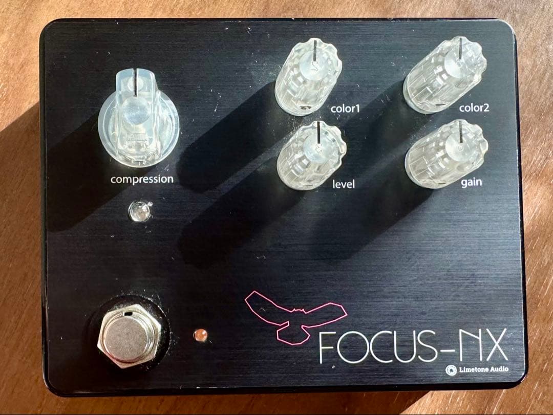 ギター Limetone Audio FOCUS-NX