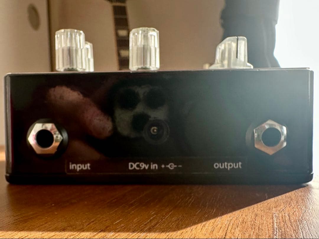 ギター Limetone Audio FOCUS-NX