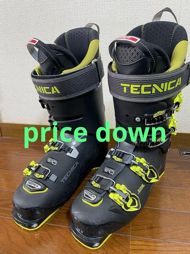 TECNICA COCHISE120 スキー ブーツ