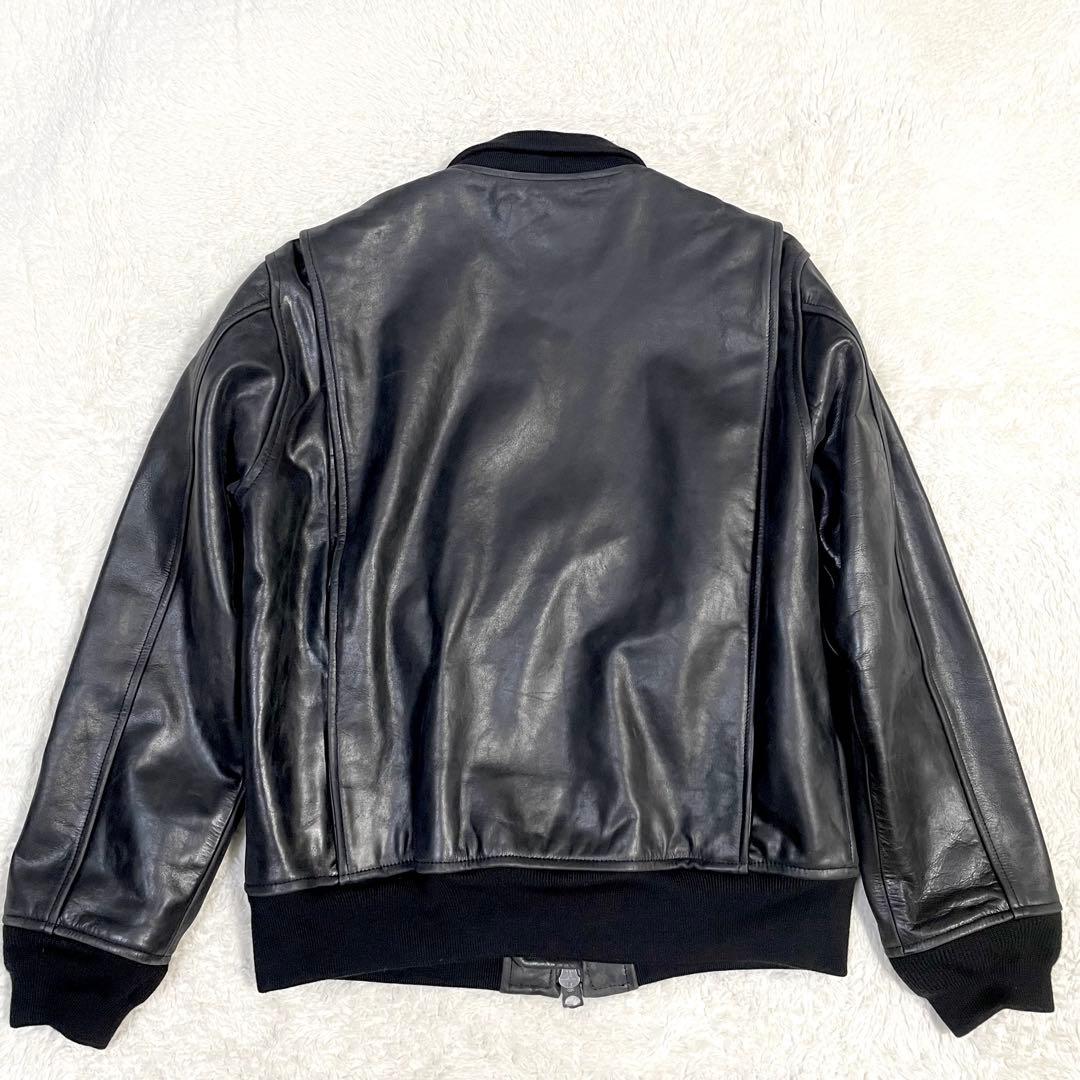 AVIREX アヴィレックス タンカース レザージャケット 6181047