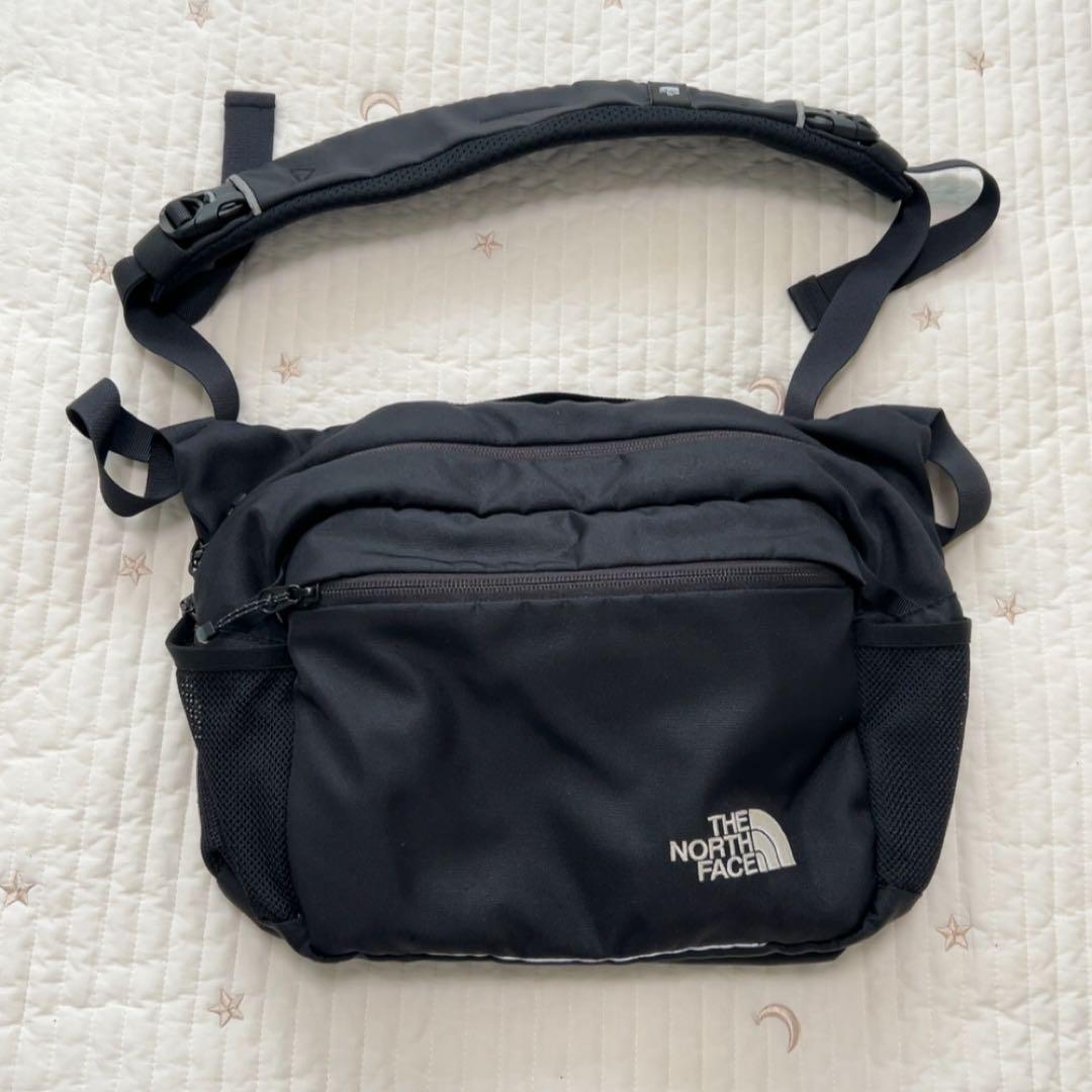 THE NORTH FACE ベビー スリングバッグ 抱っこ紐 ヒップシート