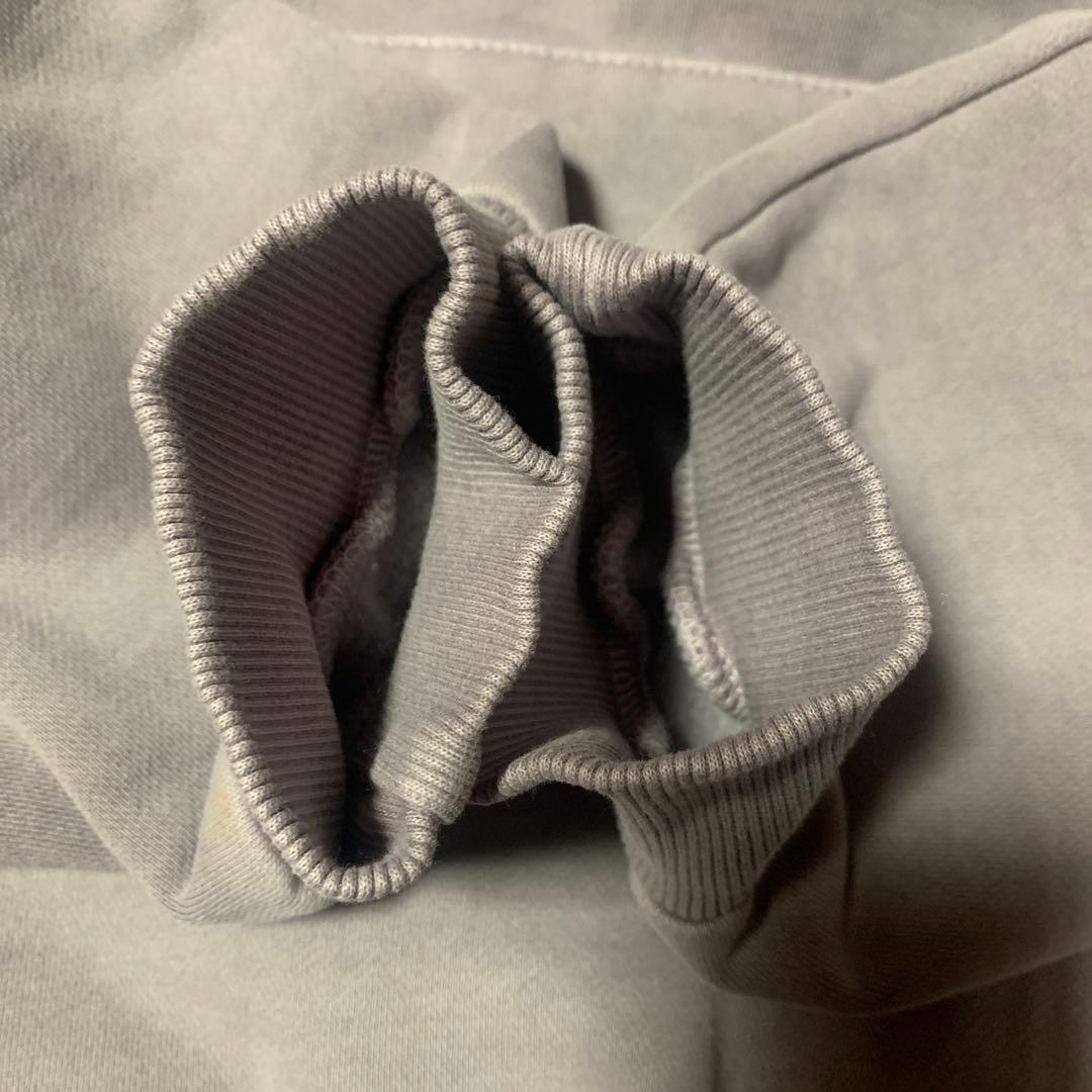 美品★Feels. 上杉柊平 PIGMENT DYE HOODIE 、PANTS