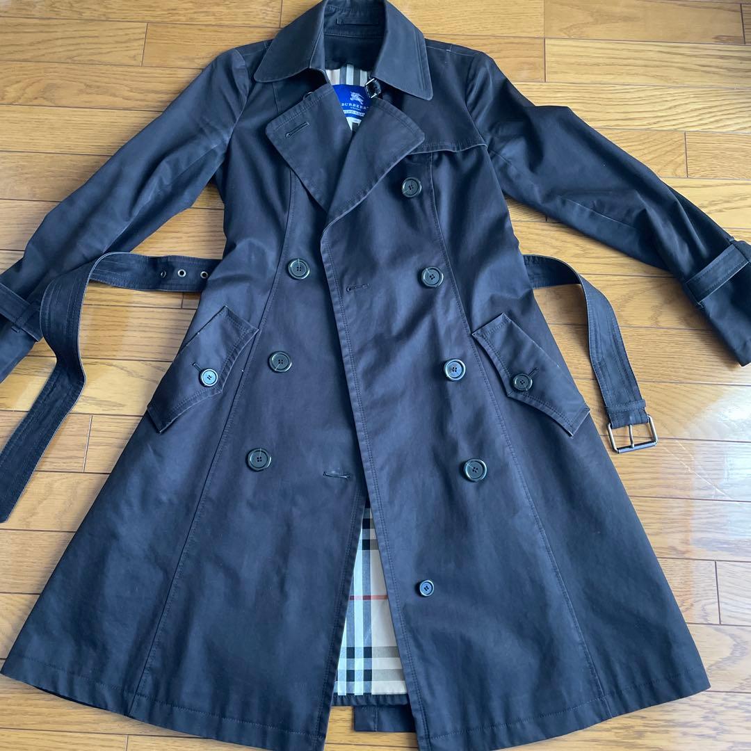 Burberry Blue Label トレンチコート 40サイズ