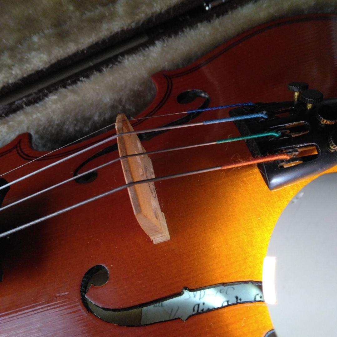 Jinバイオリン 1/4 弓　ケース