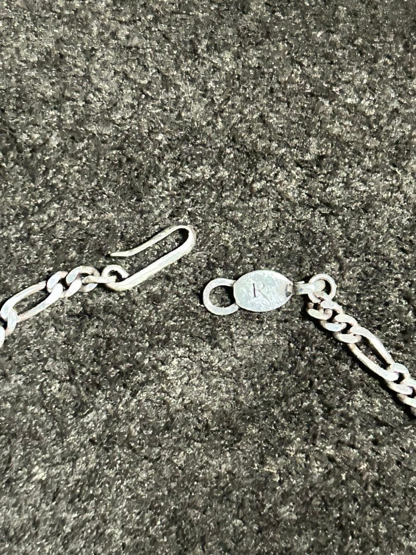 ANTIDOTE BUYERS CLUB フィガロチェーン60センチ