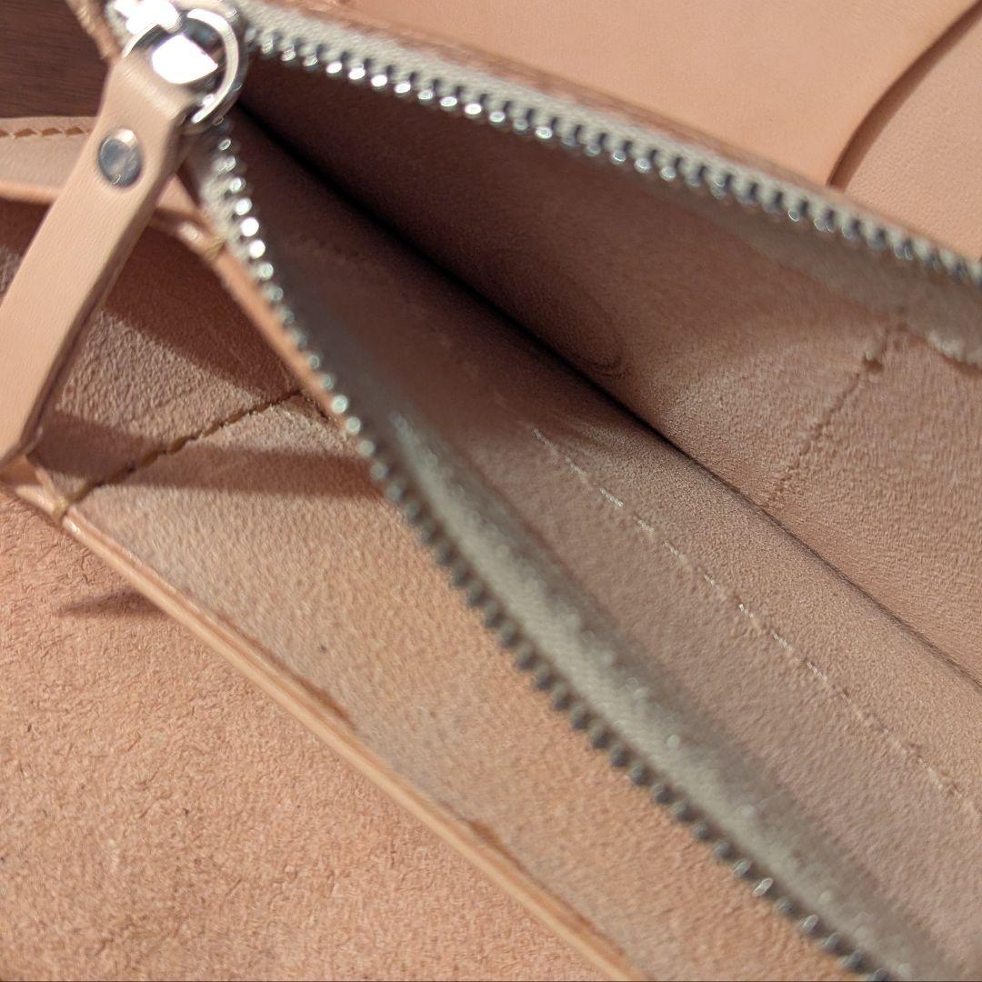 GODANE ゴダン 天然 ダイヤモンドパイソン ウォレット革 長財布