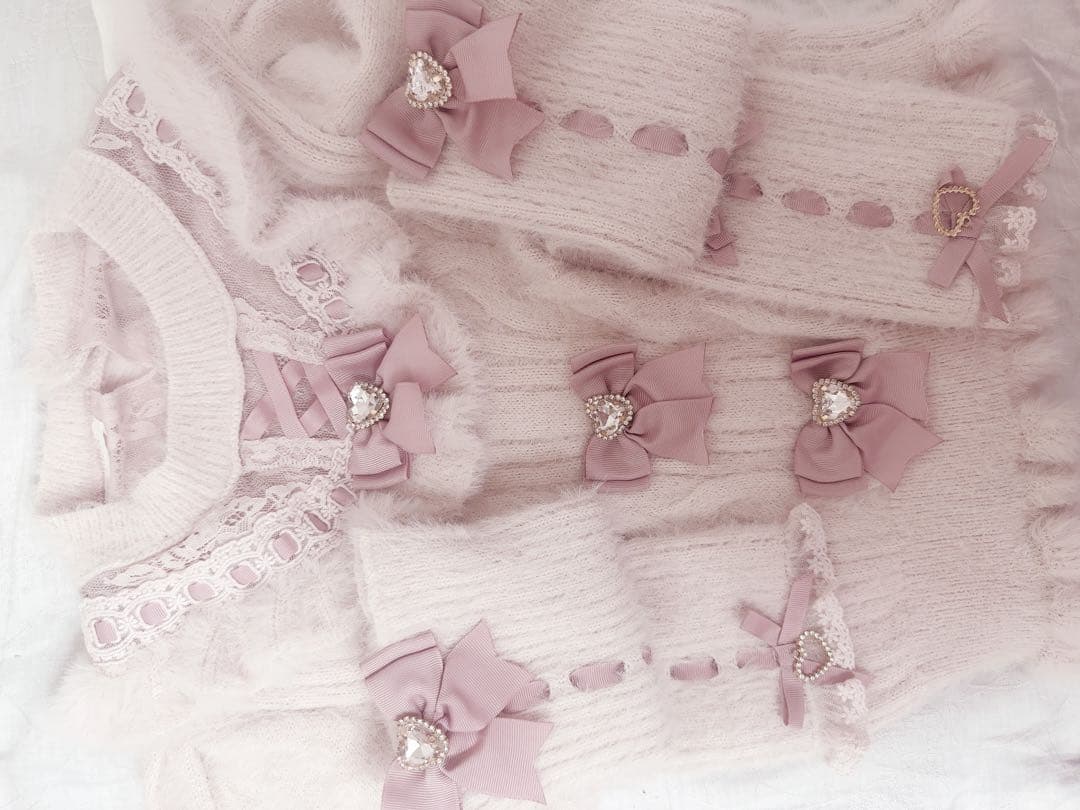 量産型 服 まとめ売り リズリサ LIZLISA MARS Ank Rouge