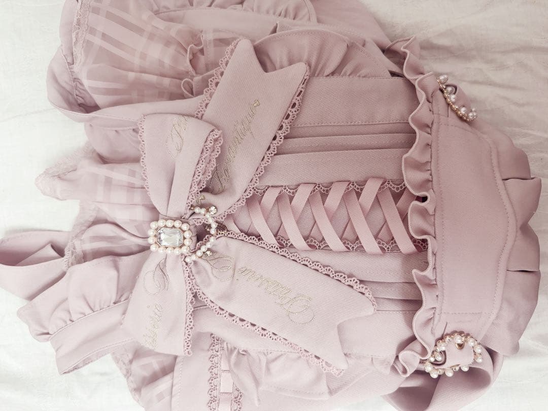 量産型 服 まとめ売り リズリサ LIZLISA MARS Ank Rouge