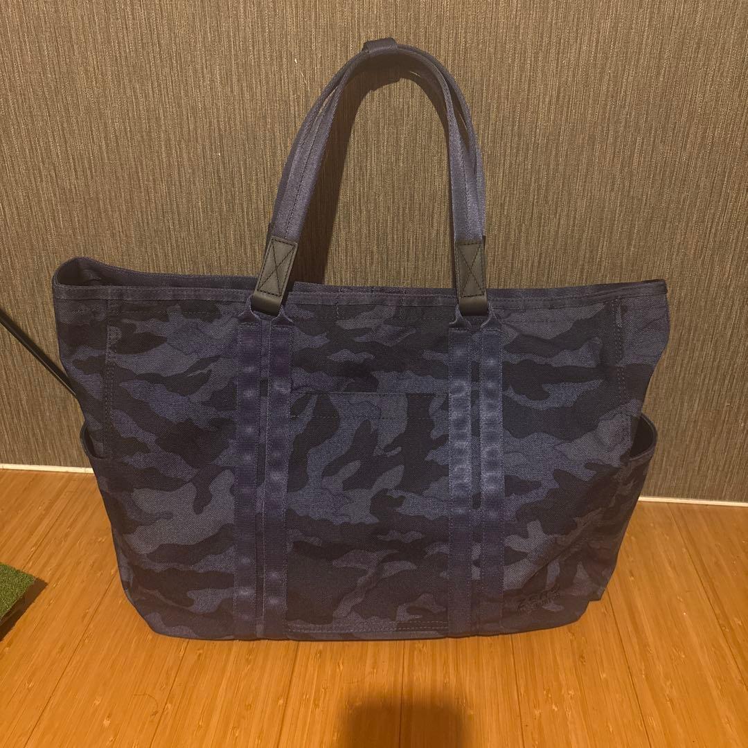 ZERO HALLIBURTONゴルフトートバッグ