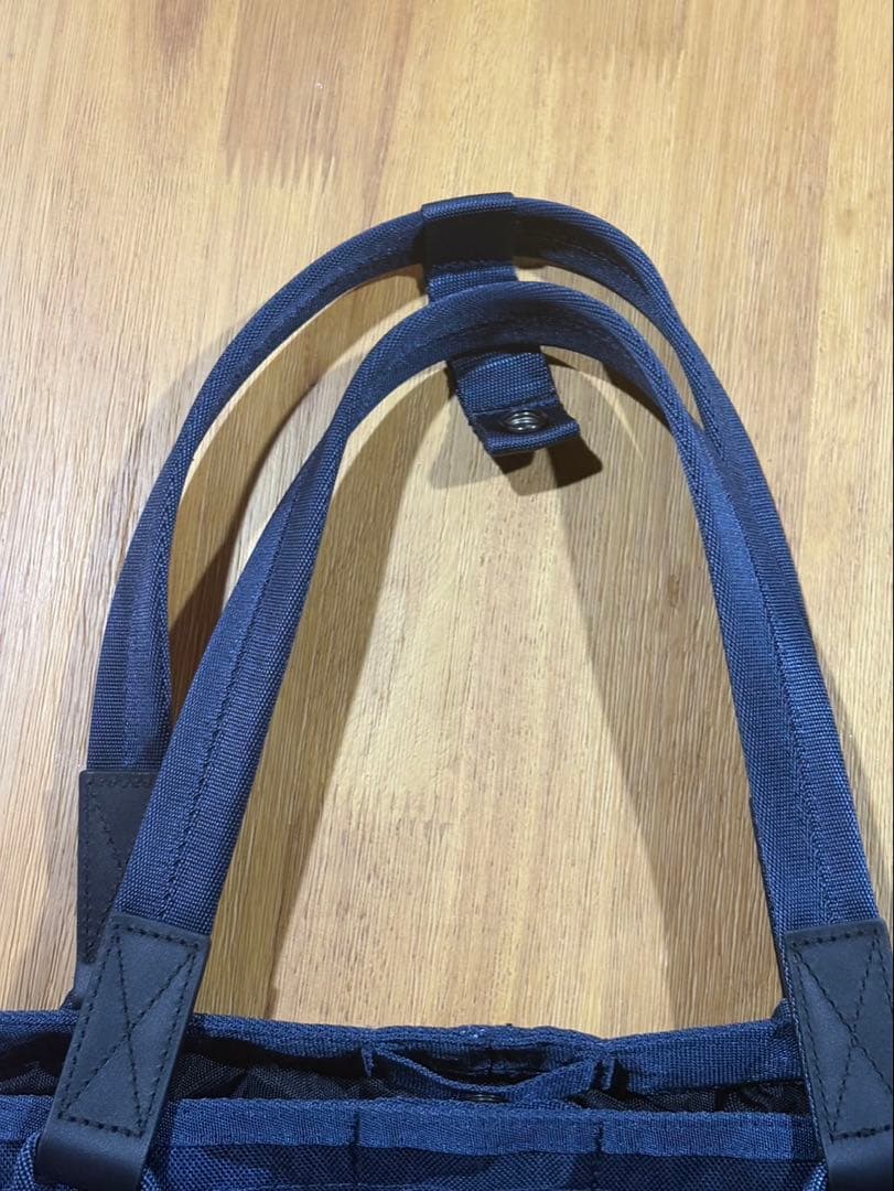 ZERO HALLIBURTONゴルフトートバッグ