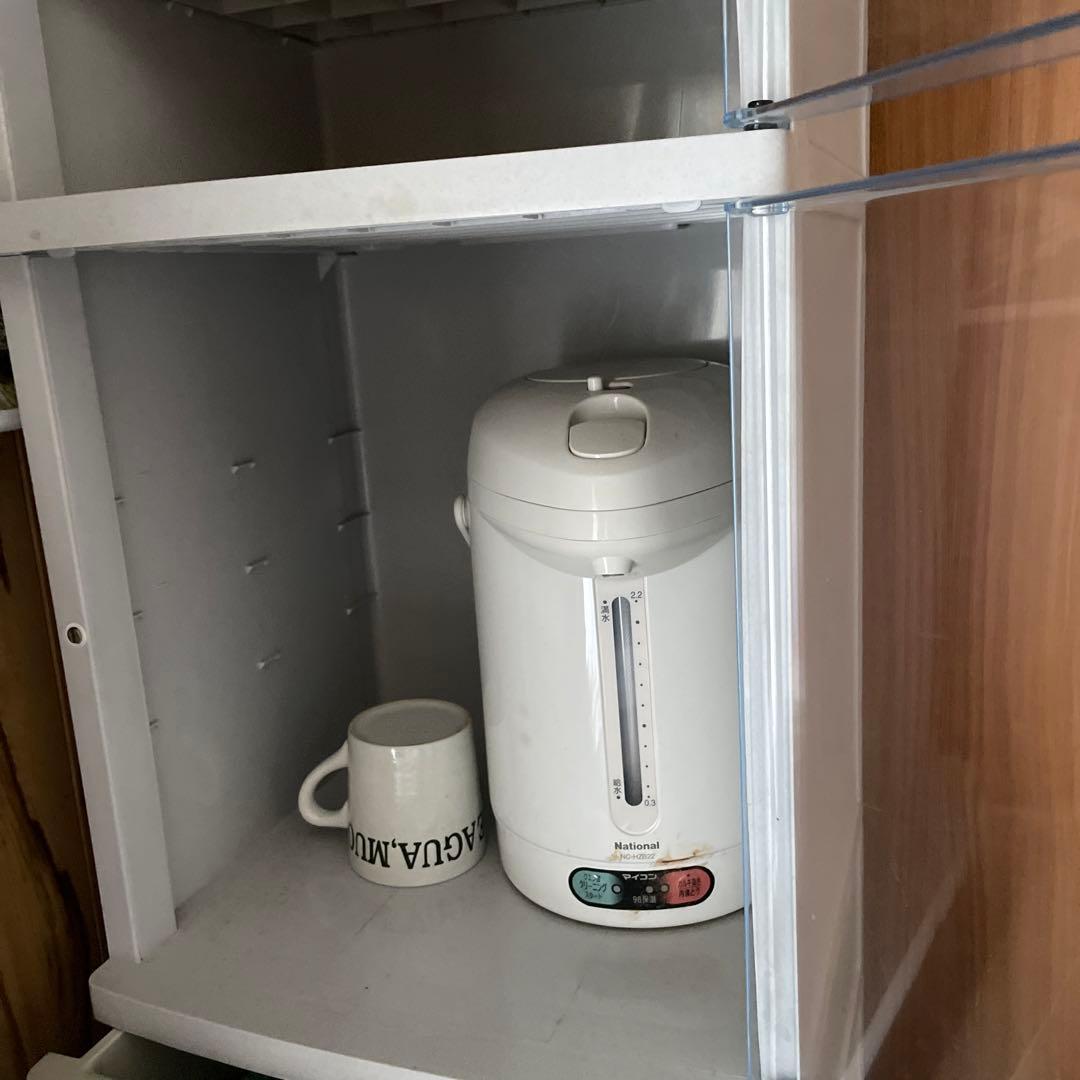 多目的収納ケース　完成品