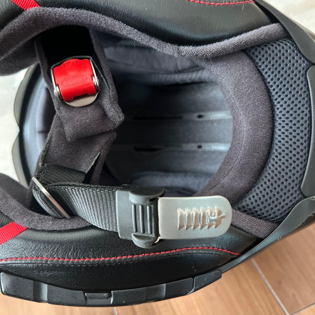 【美品】SHOEI GT-AIR2 Lサイズ マットブラック