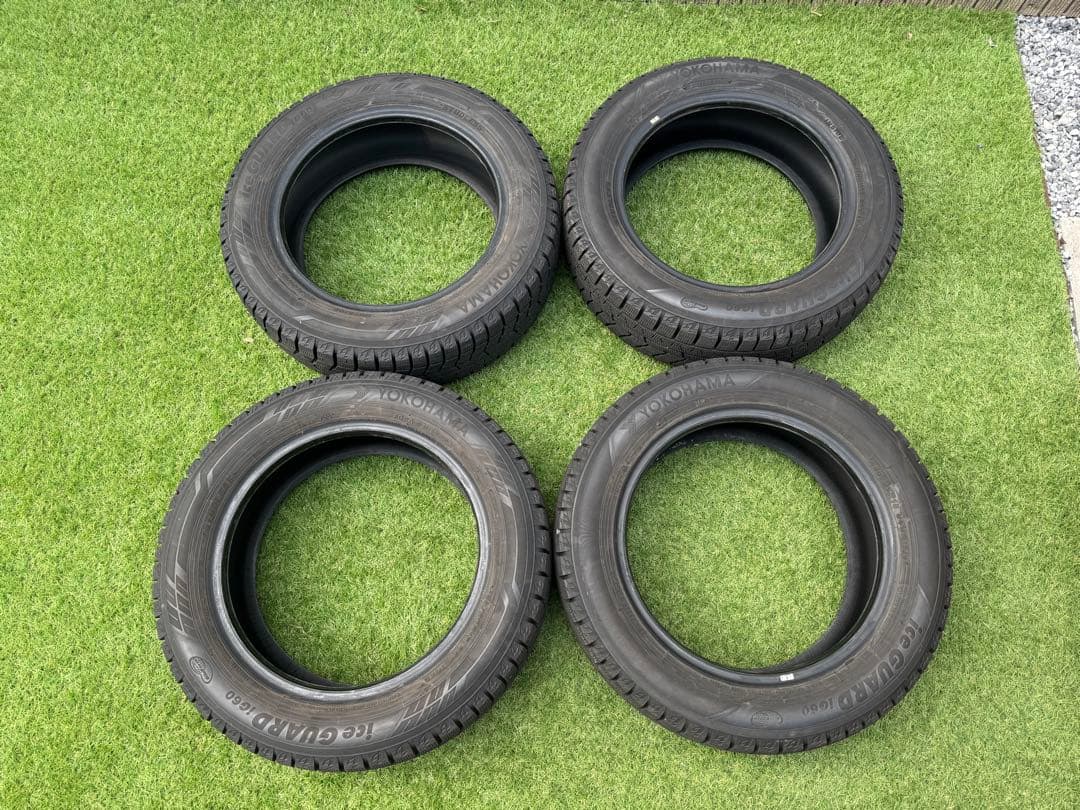 スタッドレスタイヤ ice GUARD ig60 185/60R15 4本セット