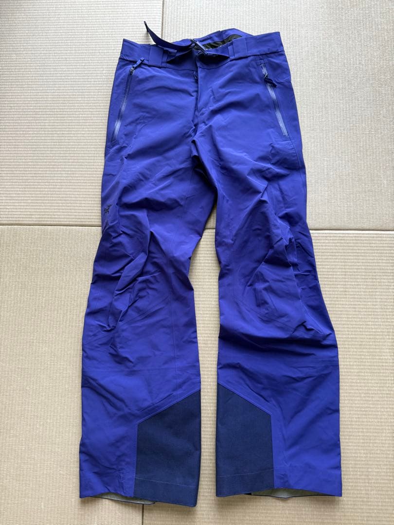 アークテリクス　sabre パンツ　紫　S