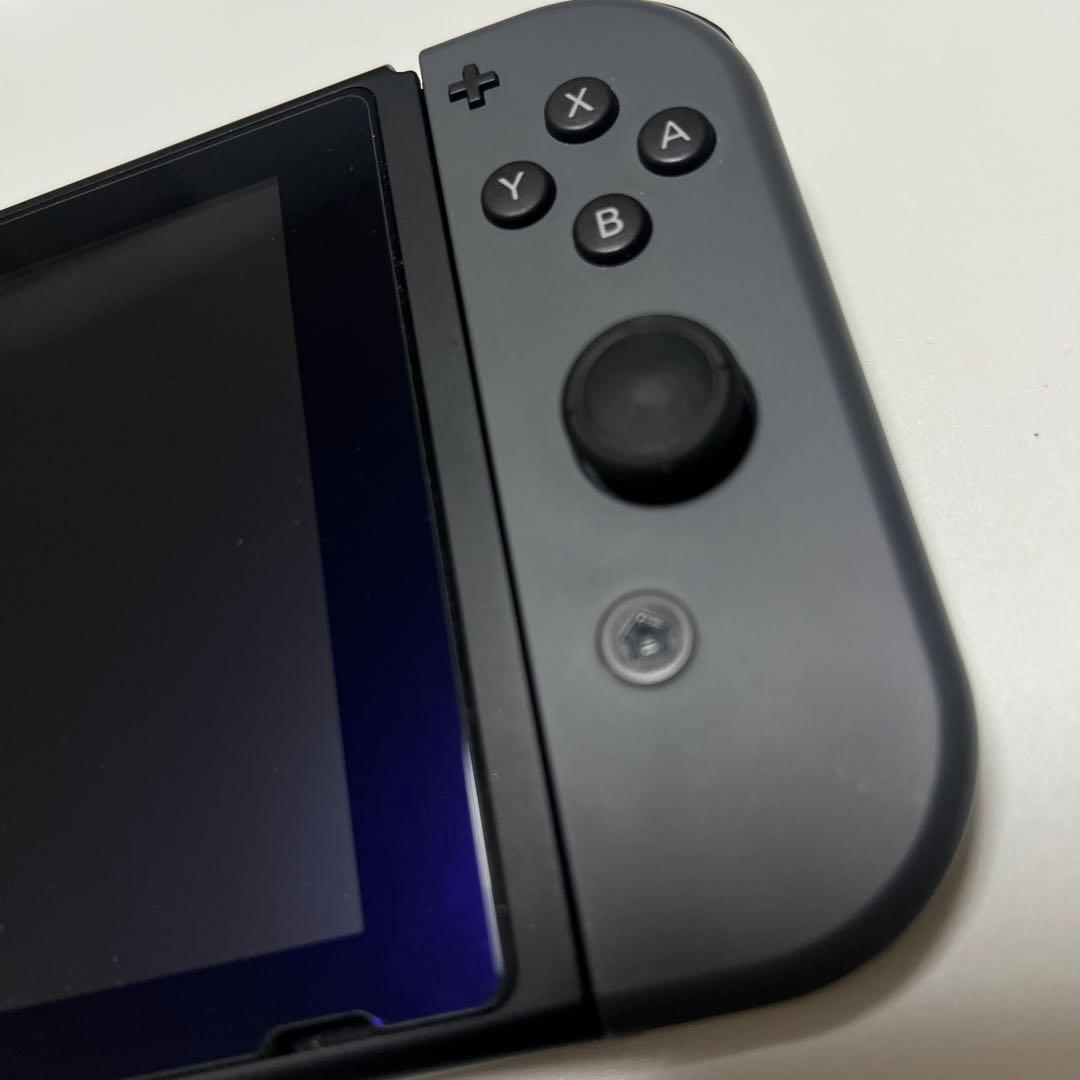 ニンテンドー スイッチ Nintendo Switch 本体 グレー