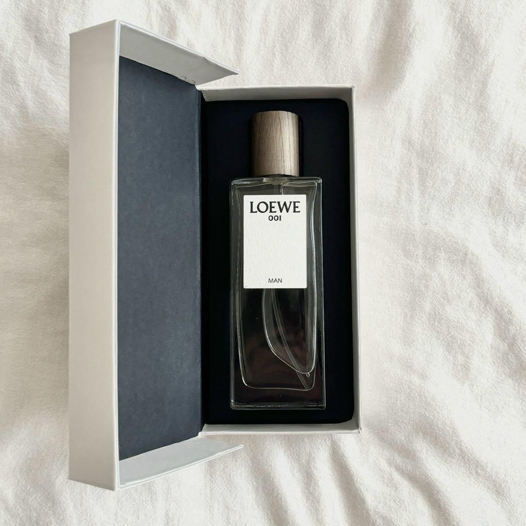 LOEWE 001 MAN 香水 50ml ロエベ メン