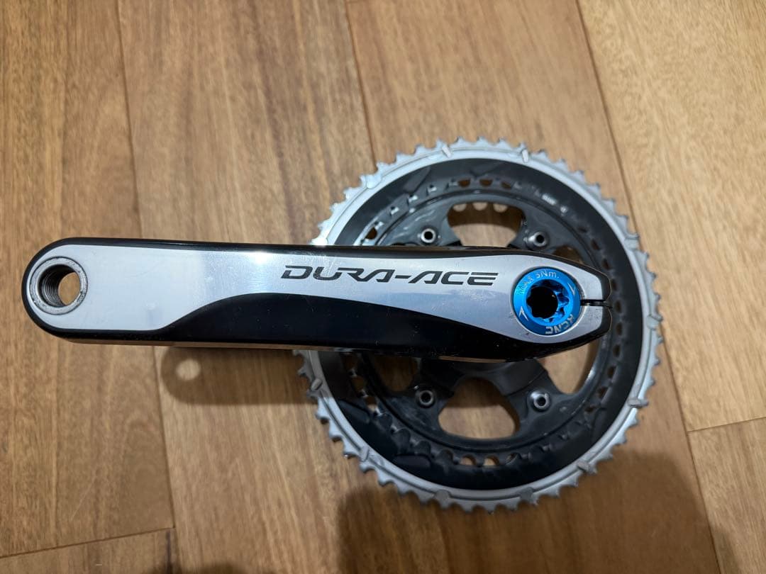 SHIMANO DURA-ACE FC-R9000 クランクセット 175mm