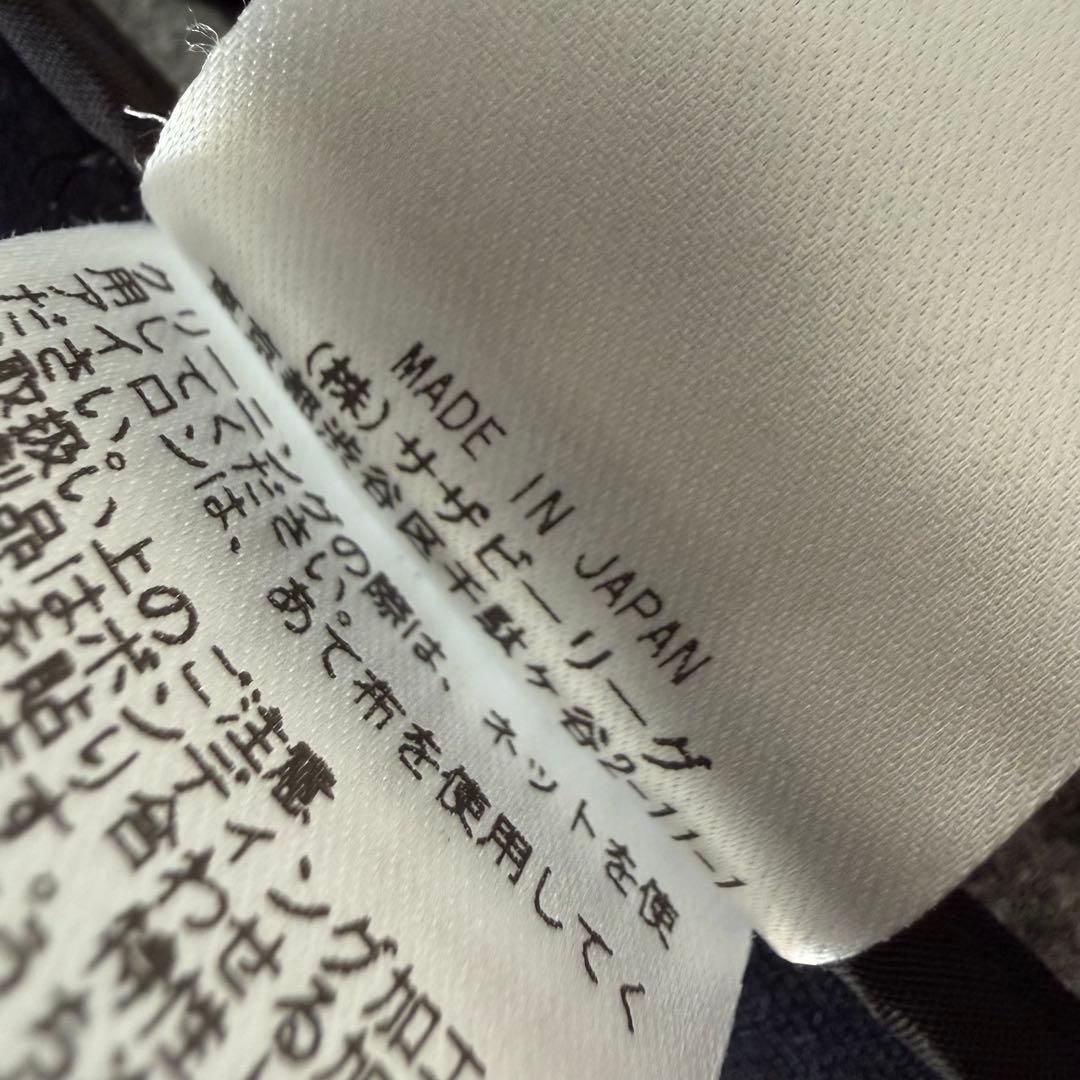 新品同様★ebure エブール★おしゃれウールボンディングコート