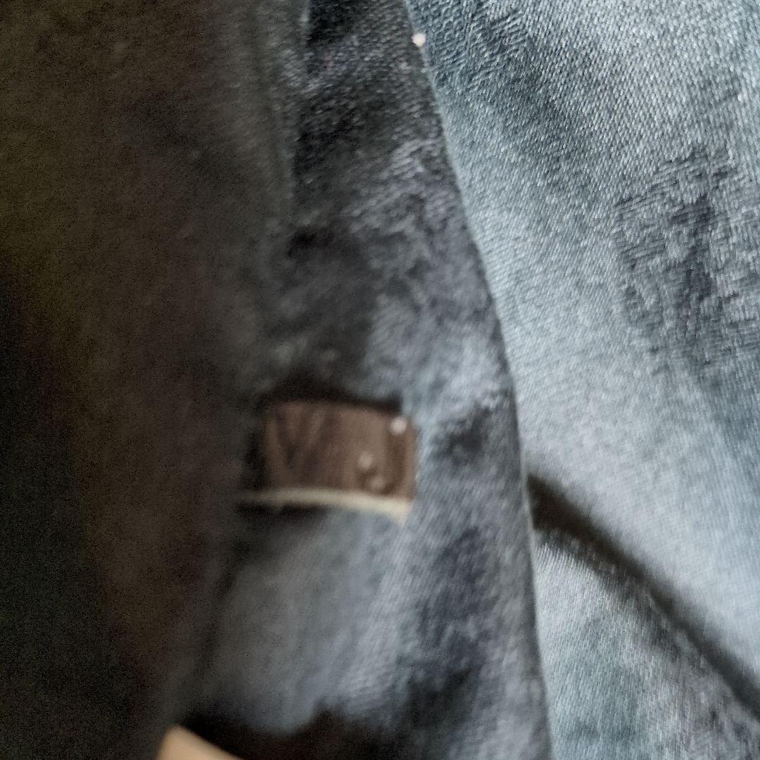 クロムハーツ　クリティン　ライダースジャケット　サイズM