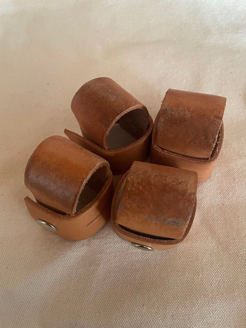 【美品】YOOL YOchair off-white フルSET品