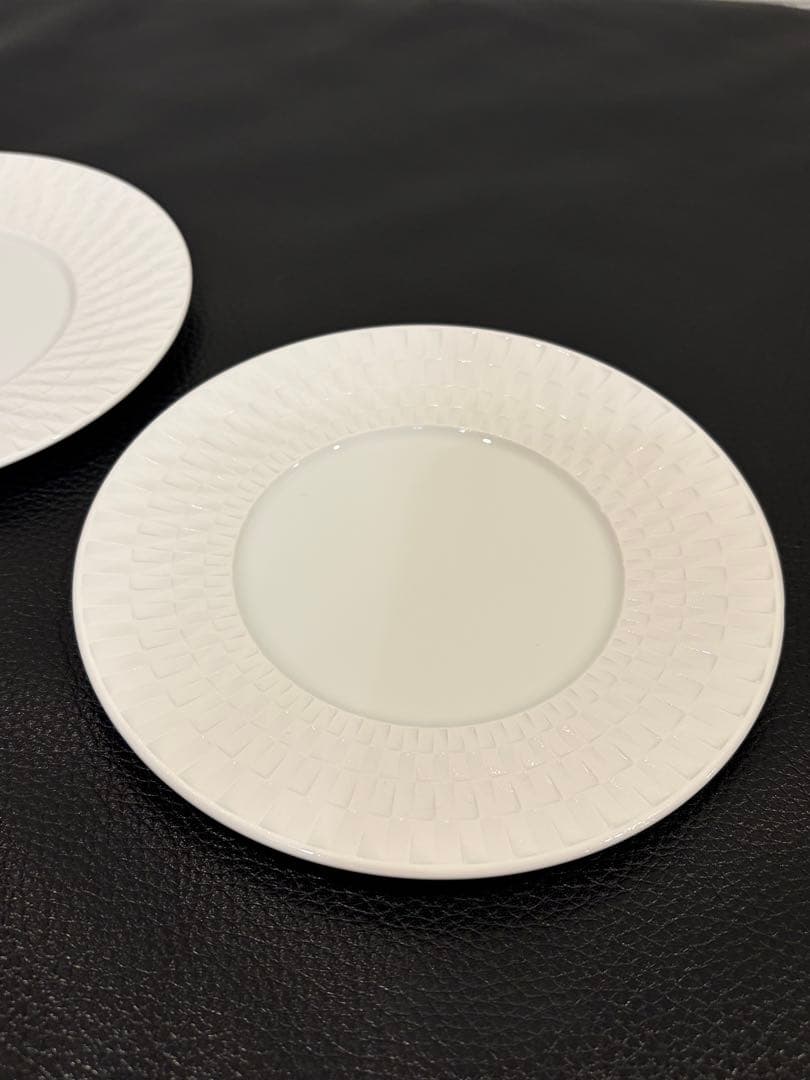 新品未使用 ベルナルド ツイスト パンプレート 16cm