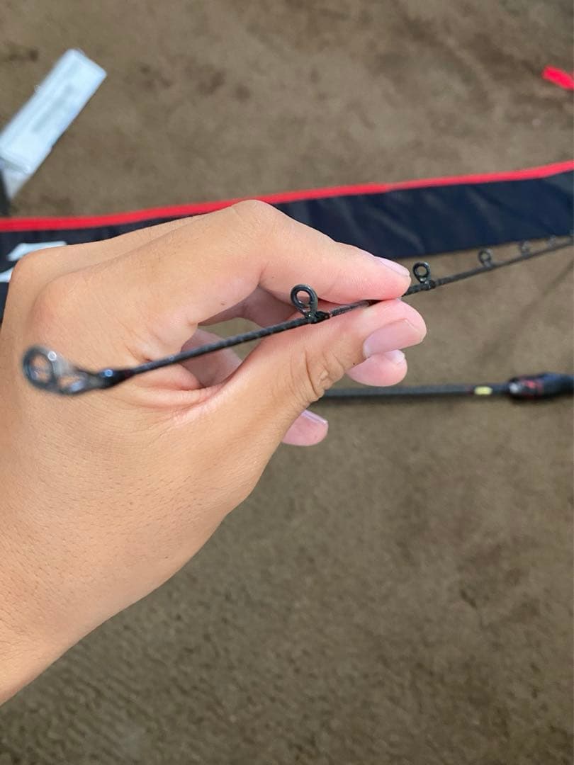 20ゾディアス 164LーBFS