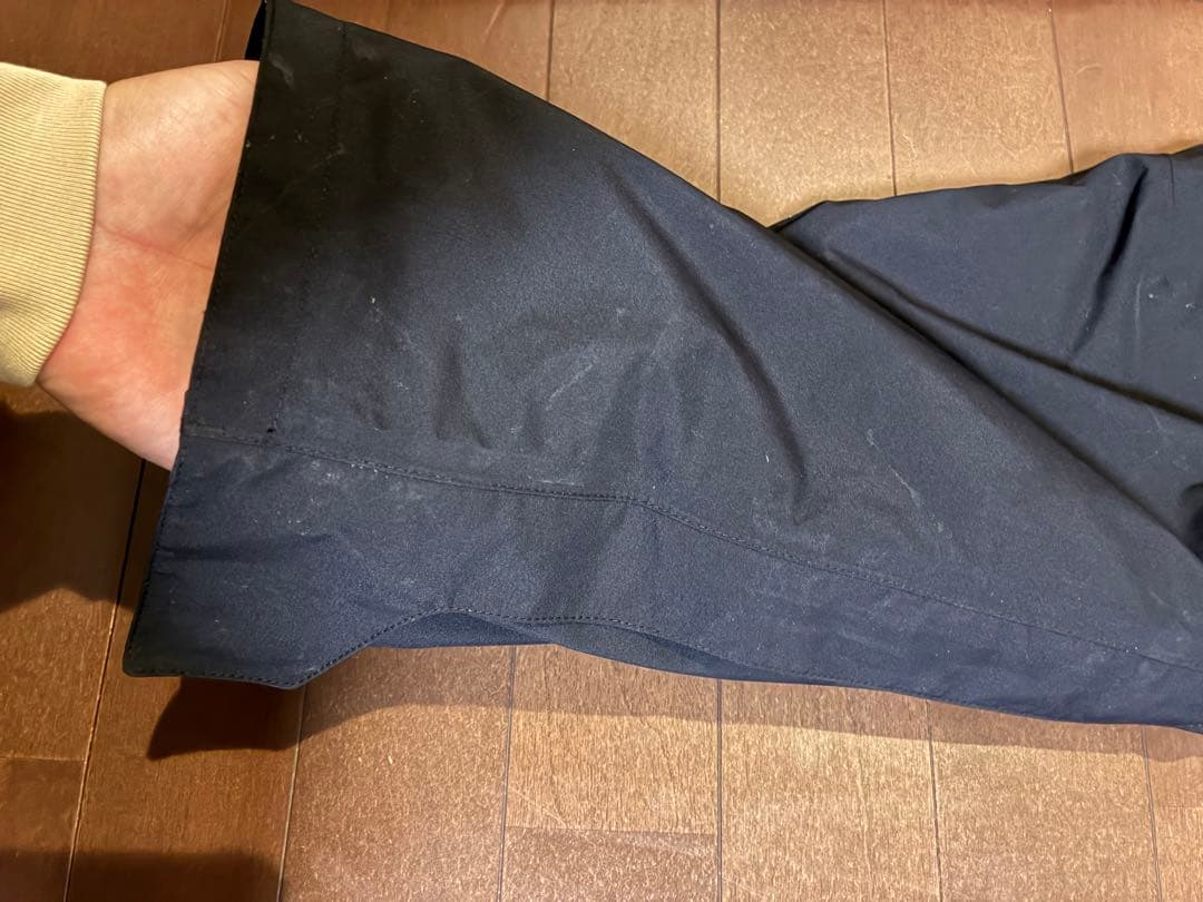 DAIWA防寒着 ゴアテックス DW-1822 サイズM上下セット