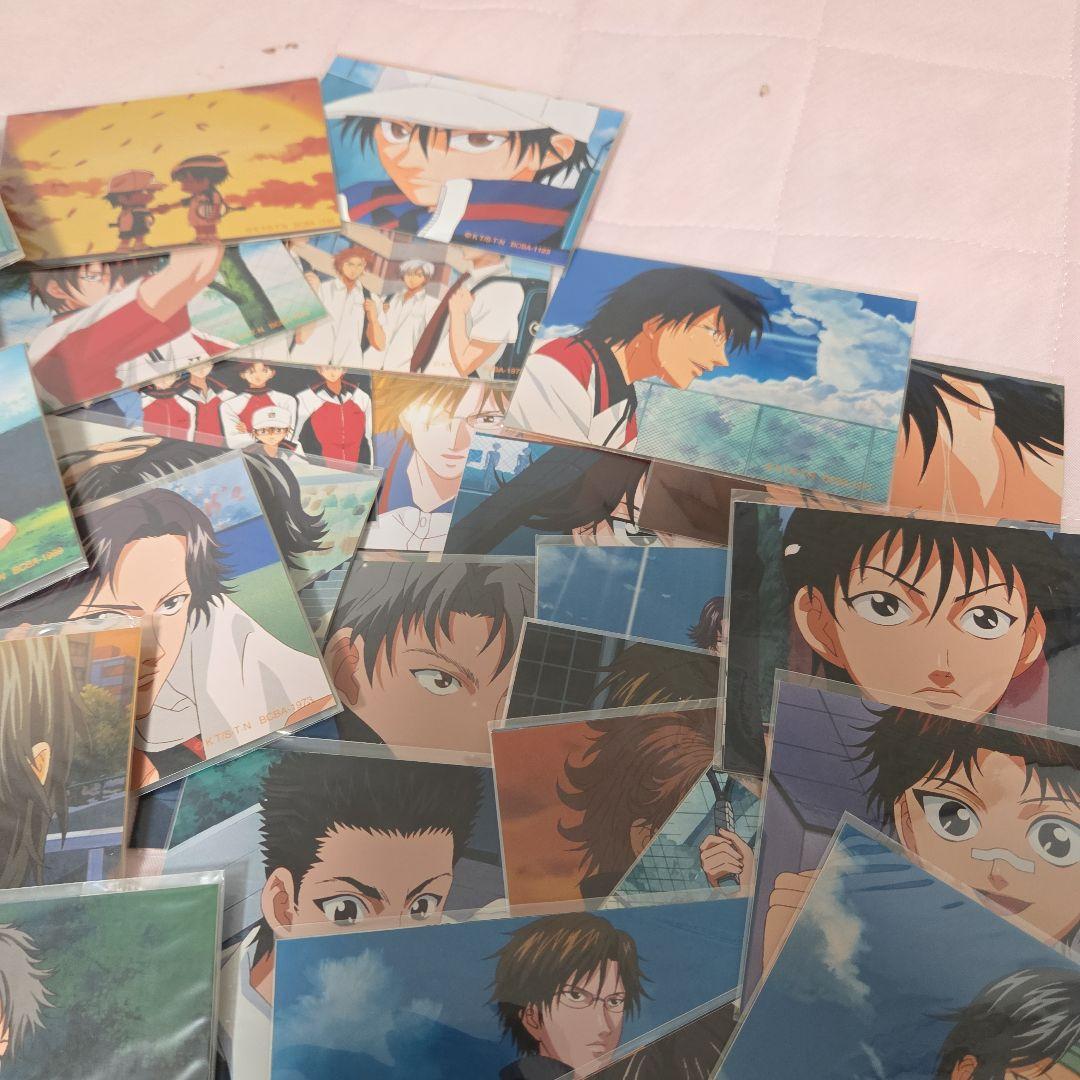 テニスの王子様写真 セット