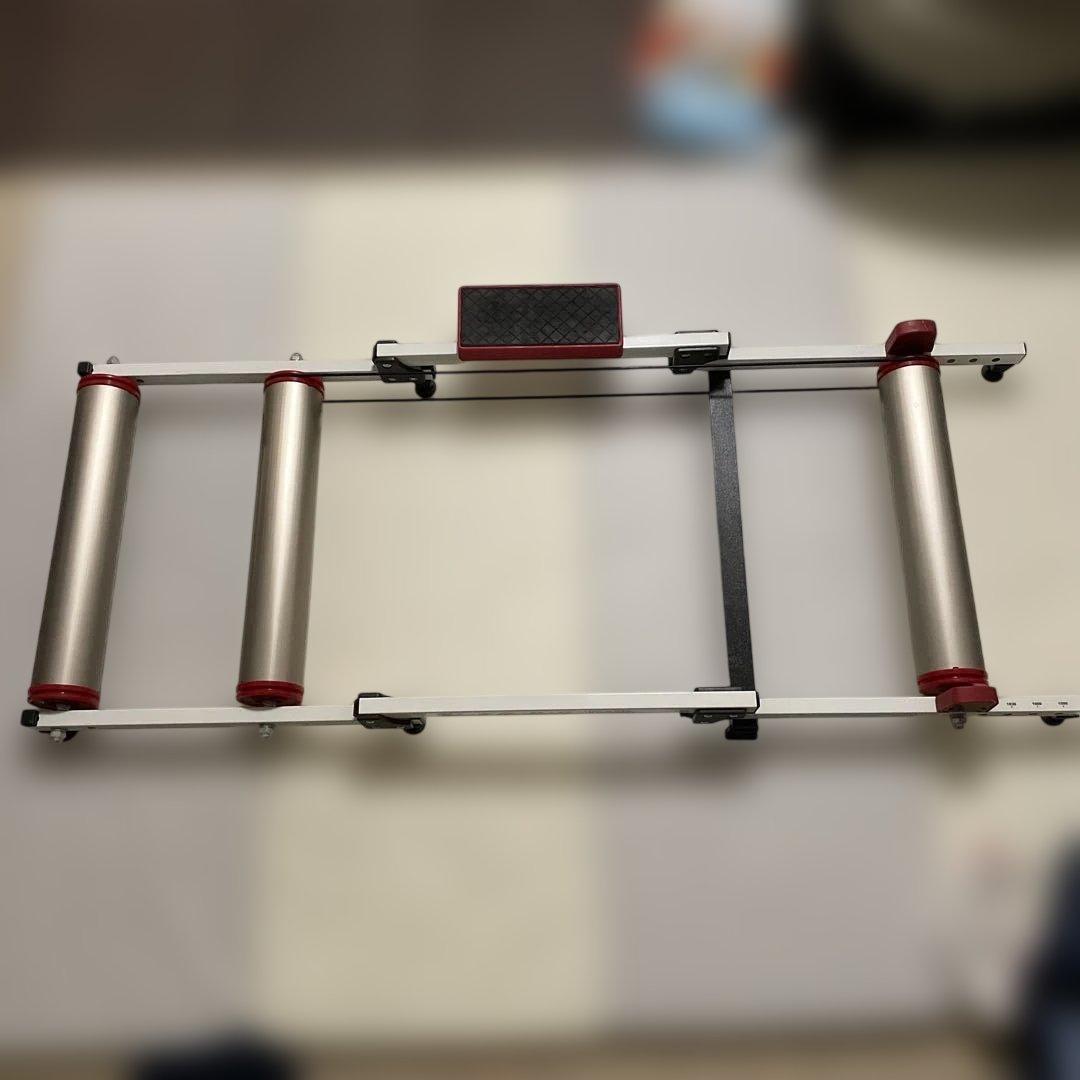 MINOURA MOZ-ROLLER 3本ローラー 折りたたみ式