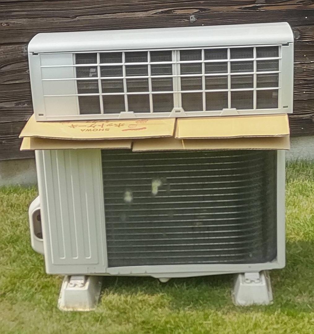 パナソニック　エオリア CS-402DJ2K　14畳　2022年製　引取限定