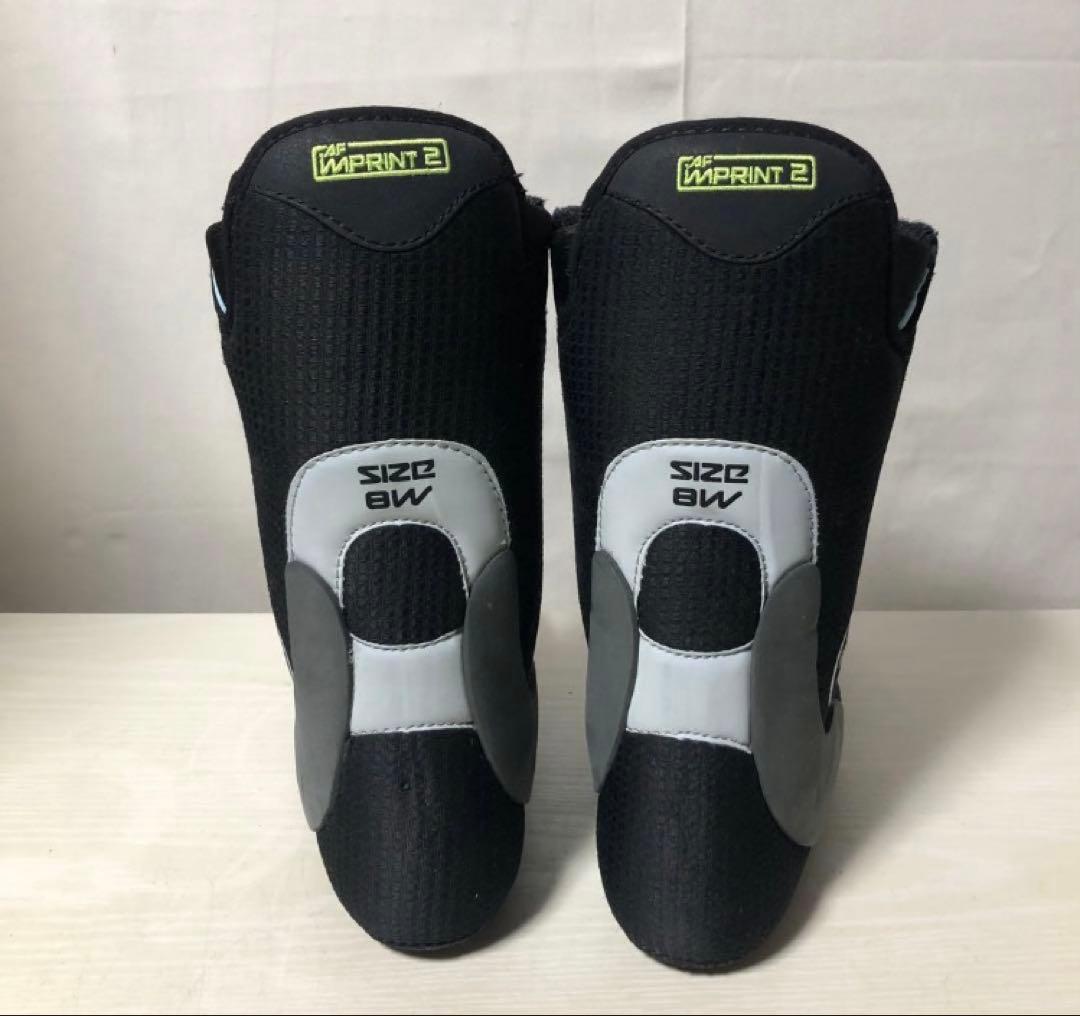 BURTON ブーツ エメラルド BURTON 25cm スノーボード ブーツ