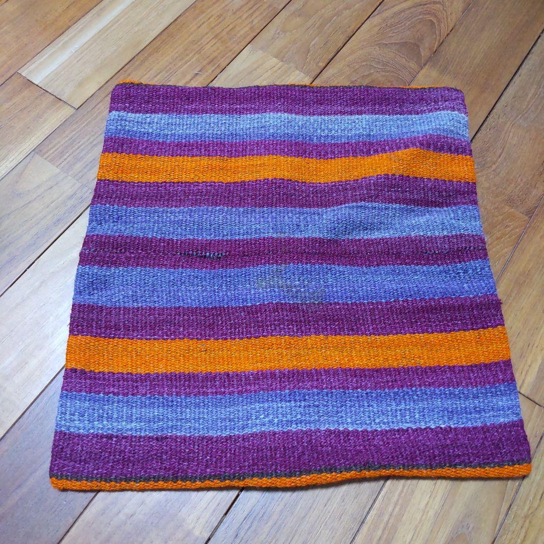 オールドキリムのクッションカバー 4枚セット 北欧雑貨 北欧家具