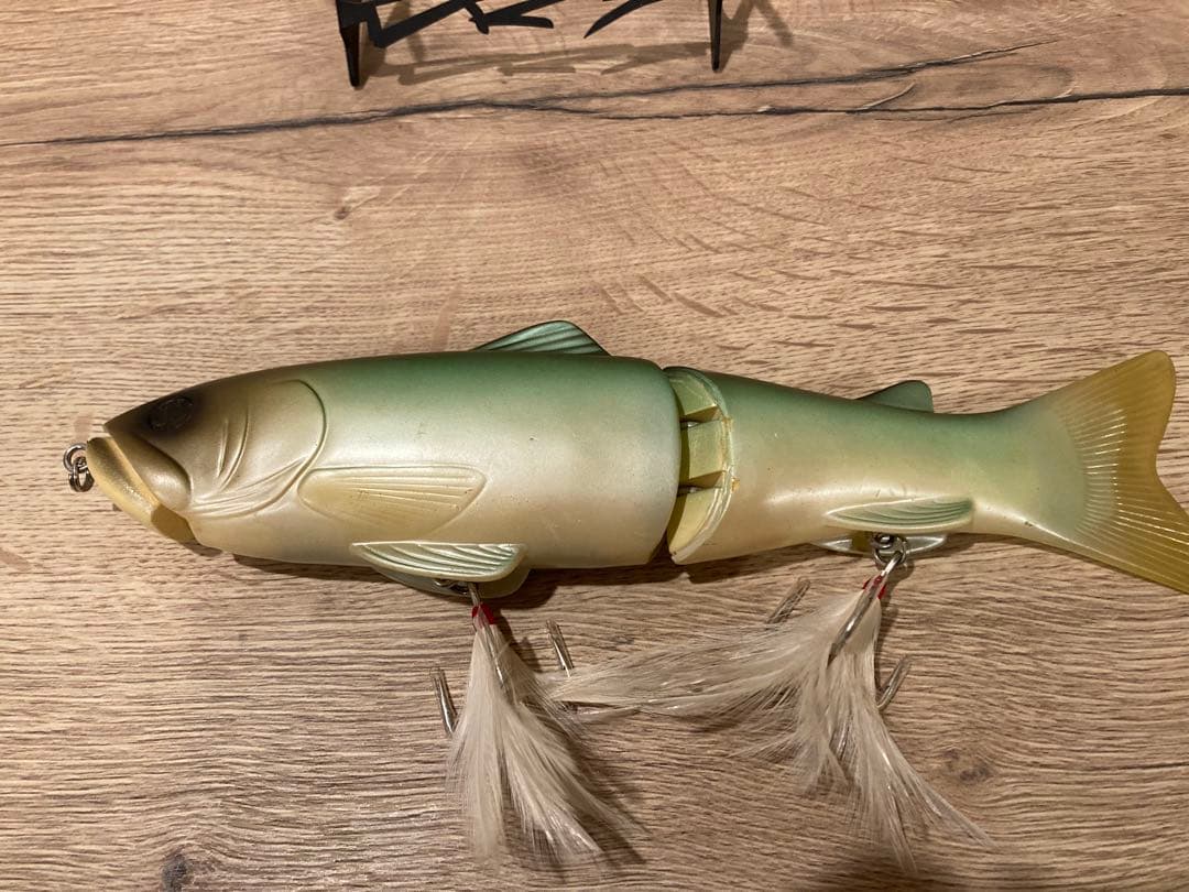 デプス deps 旧スライドスイマー250デッドリーケタバス【中古、使用品】