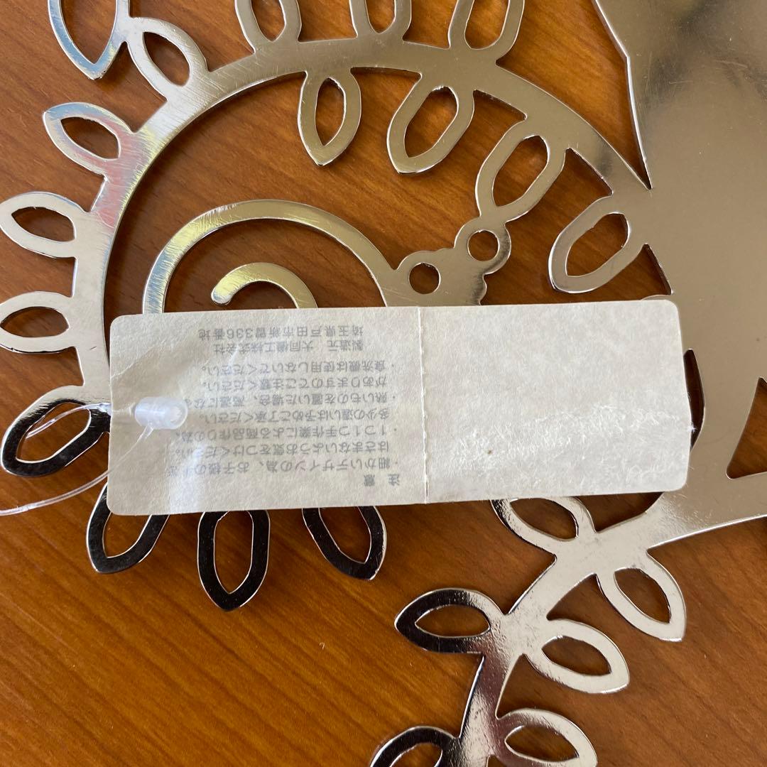 D ecru-design レースアンダープレート★3枚セット