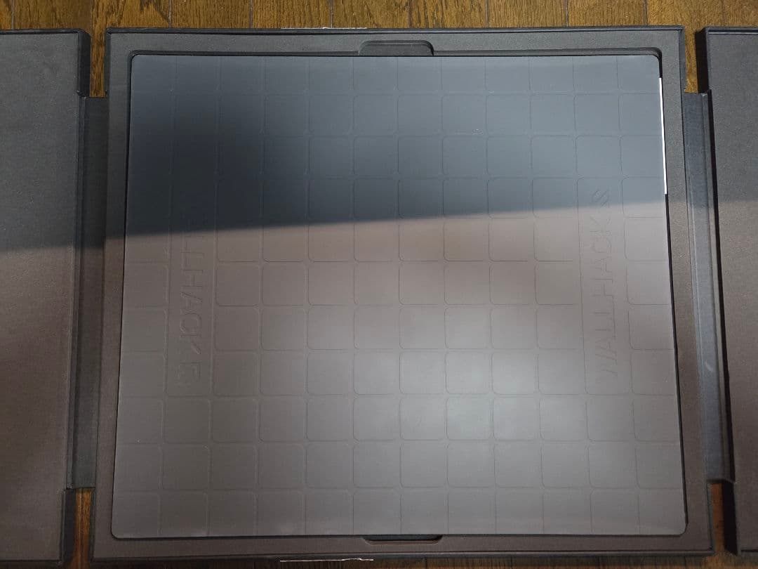 WALLHACK sp-004 ガラスマウスパッド　49×43cm