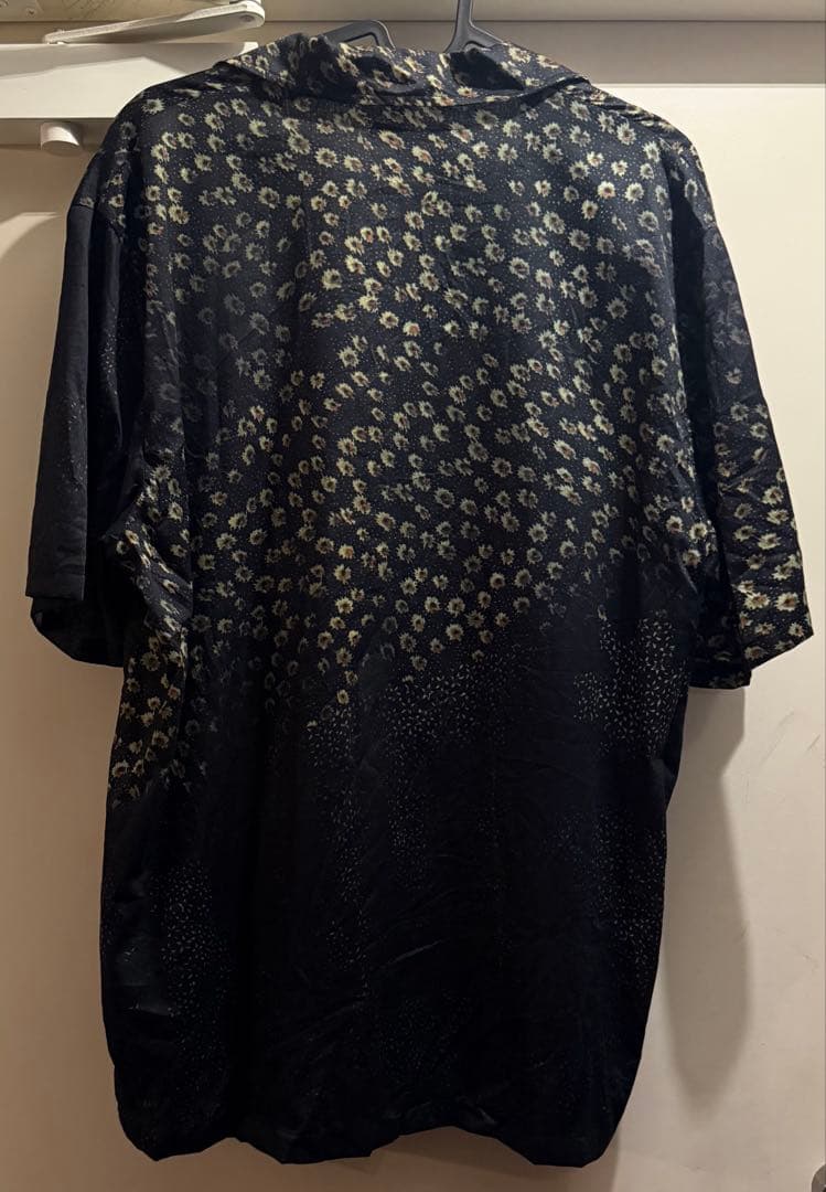 OurLegacy 23ss Flower Print シャツ　OUR‘s