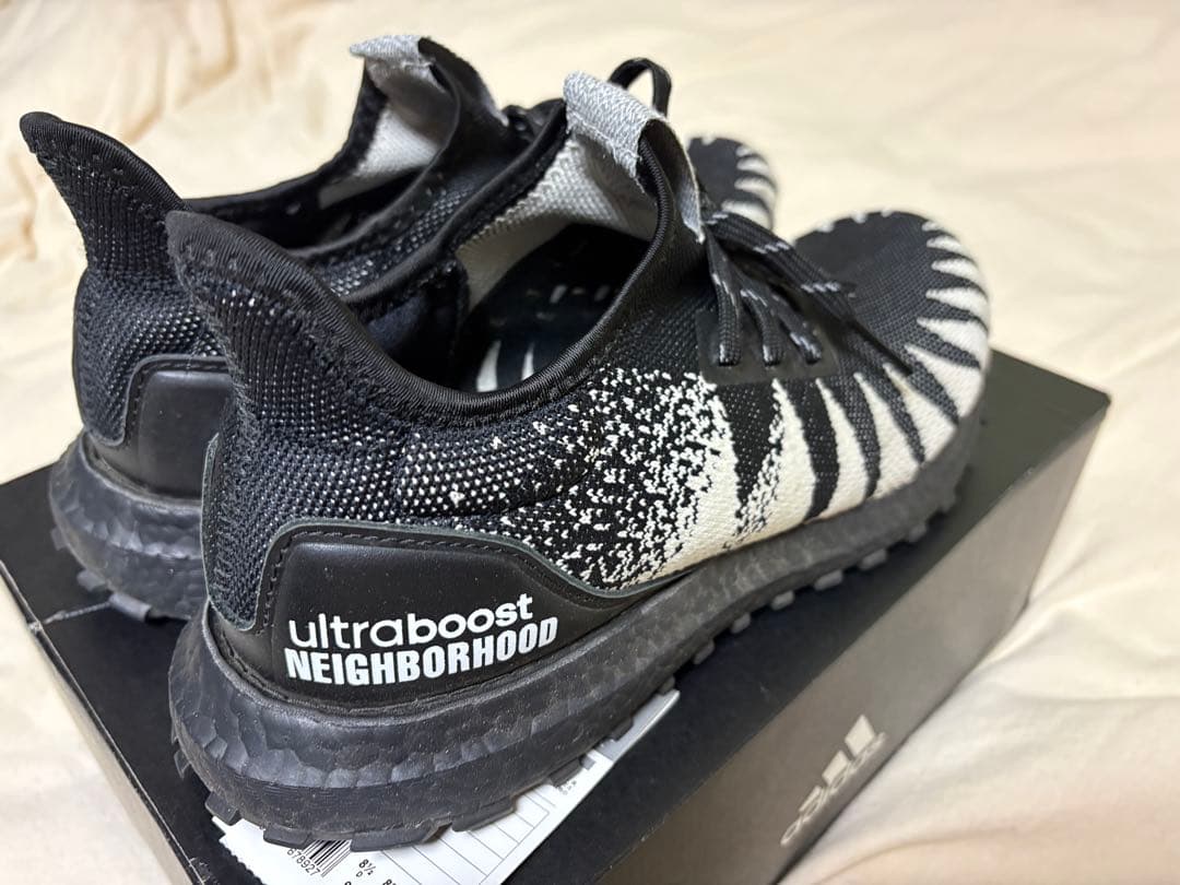 NEIGHBORHOOD×adidas ULTRA BOOST 27.0