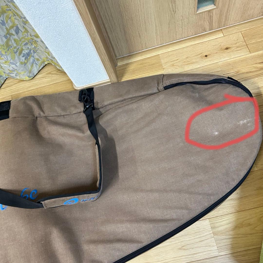 ロングボードハードケース　サーフボード　複数